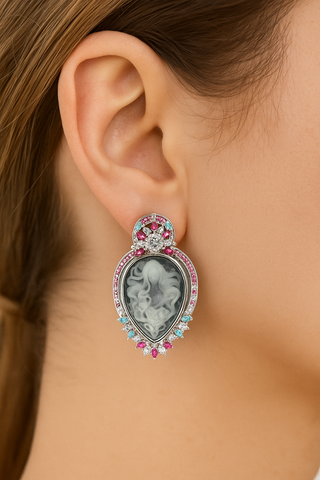 Medusa's Muse Studs