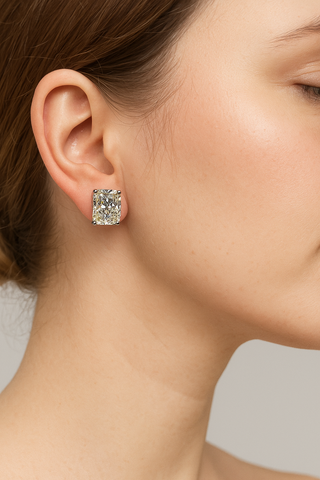 Ardent Ice Studs