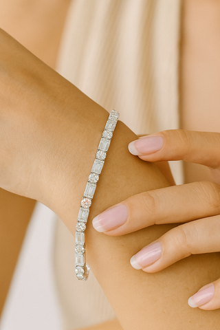Poise and Prism Bracelet