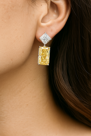 Royal Prism Earrings