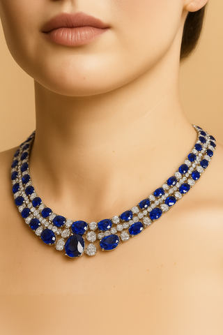 Carpet Choker Necklace