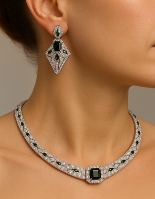 Emerald Éclat Suite
