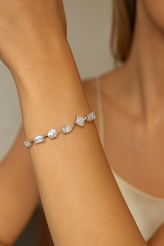 Couture Constellation Bracelet