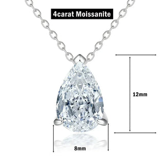 Selene’s Tear Necklace