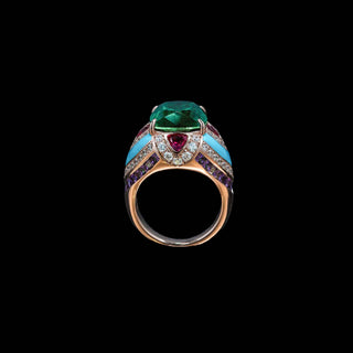 Jewel of Eternité Ring