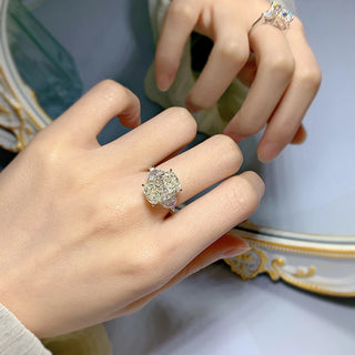 Threefold Vow Ring
