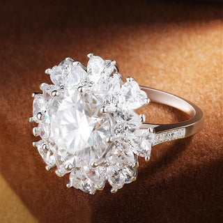 Antoinette Bloom Ring