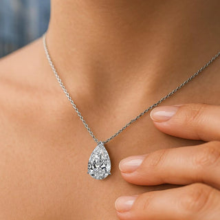 Selene’s Tear Necklace