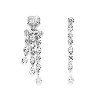 Starry Veil Tassels
