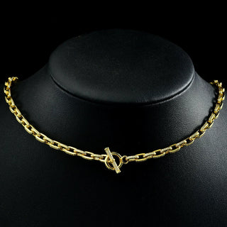 Sunlit Oath Necklace