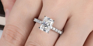 Ray of Eternity Ring