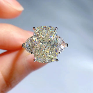 Threefold Vow Ring