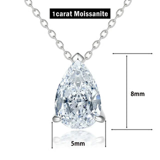 Selene’s Tear Necklace