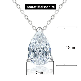 Selene’s Tear Necklace