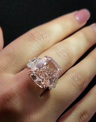 Celestial Rosé Band