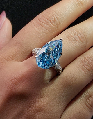 Aurora Bleu Band