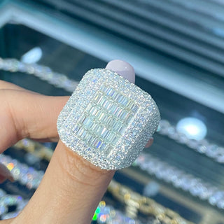 Silver Reign Ring