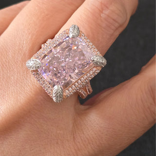 Blush Reverie Ring