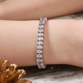 Twilight Waltz Tennis Bracelet