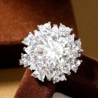Antoinette Bloom Ring