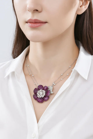 The Rosabella Necklace