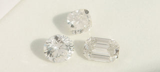 Cubic Zirconia vs Zircon comparison