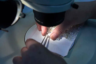 Do high-quality natural diamonds hold their value better than commercial-grade stones? Learn about the value retention of lab-grown diamonds.