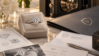 Why Your Home Insurance Probably Won't Cover Your Diamonds