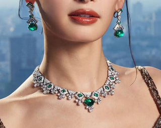 Inside Dubai’s Gemstone Revival: Why Emeralds, Rubies, and Sapphires Are Back