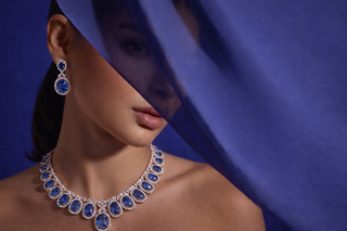 Lab Sapphire Jewellery: What It Is, How It Is Made, and How It Compares
