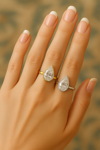 Aurivière Ring