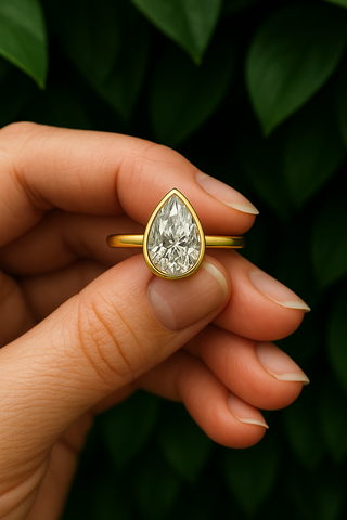 Aurivière Ring