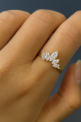 Diadème Ring