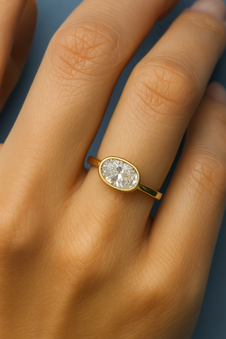Ovalora Ring