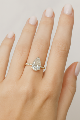 Elysian Tear Ring
