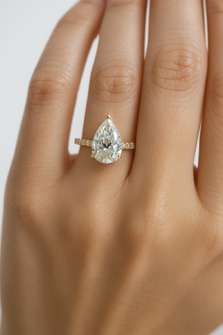 Elysian Tear Ring