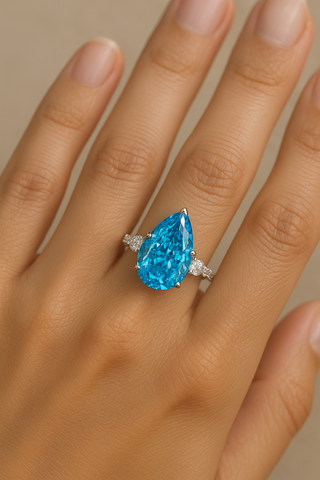 Aurora Bleu Band