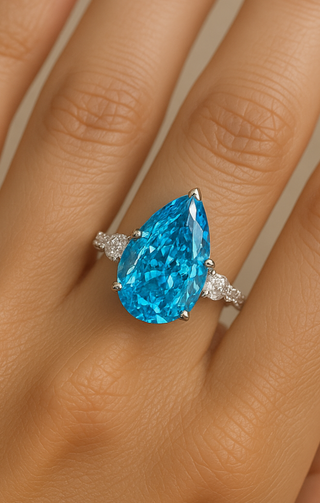 Aurora Bleu Band