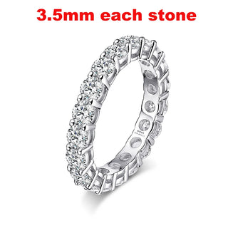 Luna Belle Eternity Band