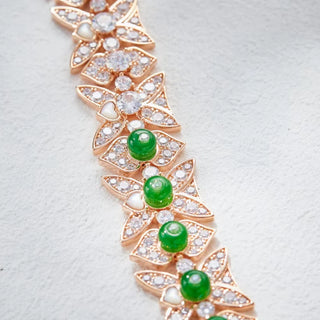 Garden of Royals Necklace