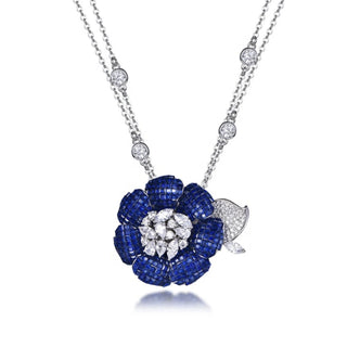 The Rosabella Necklace