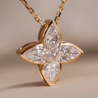 Solaris Bloom Necklace