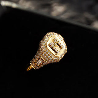 Signature M Sovereign Ring