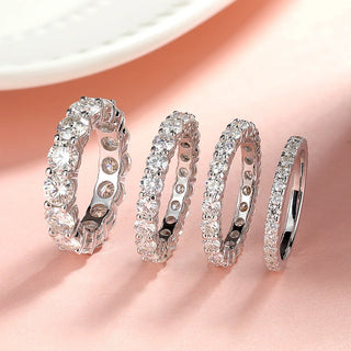 Luna Belle Eternity Band