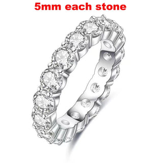 Luna Belle Eternity Band