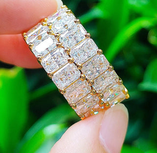 Eclipse Row Ring