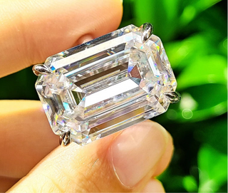 Grand Mirasol Ring