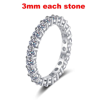 Luna Belle Eternity Band