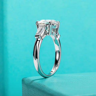 Moonveil Trinity Ring