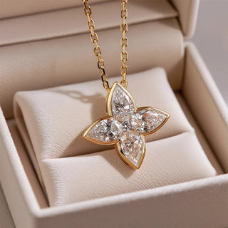 Solaris Bloom Necklace